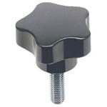 BTK60X30B タップド ブラインド ノブ スチールおねじタイプ イマオコーポレーション