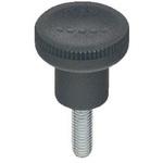 EKK21X16 エルゴナールドノブ(オネジ) イマオコーポレーション