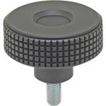 GK40AX30N グリル ノブ(オネジ) イマオコーポレーション