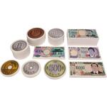 お金発泡カード(新紙幣) 三和製作所