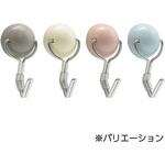 超強力マグネットフック ゼロスライドマイン ダブグレイ MagX(マグエックス)