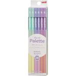 鉛筆 パレット 5645 6角 PLT DRS 2B パレット