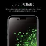 iPhone SE (第3世代)/SE (第2世代)/8/7/6s/6 ガラスフィルム「GLASS PREMIUM FILM」 スタンダードサイズ マット MSソリューションズ