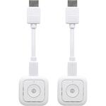 POCKET MINI用 HDMI子機X2台セット プリンストン
