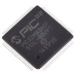 PIC32MX360F512L-80I/PT PIC32MX360F512L-80I/PT MICROCHIP