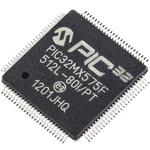 PIC32MX575F512L-80I/PT PIC32MX575F512L-80I/PT MICROCHIP