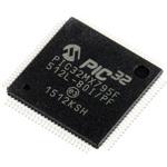 PIC32MX795F512L-80I/PF PIC32MX795F512L-80I/PF MICROCHIP