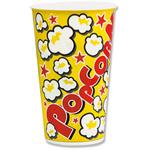 ポップコーンカップ ハニー