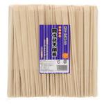 8寸 21cm 100膳ポリ入 トド松 間伐材天削箸 きんだい