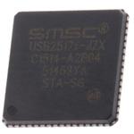 USB2517I-JZX USB2517I-JZX MICROCHIP