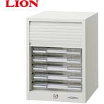 レターケース シャッター扉 LION (ライオン事務器)