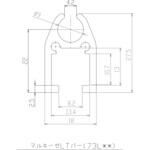 マルキーゼLT バー 岡田装飾金物