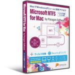 Microsoft NTFS for Mac by Paragon Software Apple M1対応版入り (シングルライセンス)+Security Z SAFE パラゴンソフトウェア