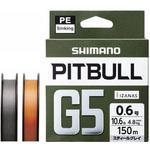 ピットブル G5 スティールグレー 100m SHIMANO(シマノ)