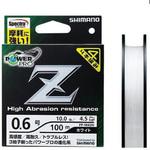 パワープロ Z ホワイト 200m SHIMANO(シマノ) 釣り糸/ワイヤー 【通販