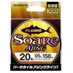 ソアレ アジングフロロ 150m SHIMANO(シマノ)