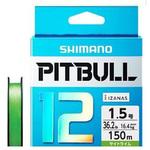 ピットブル12 サイトライム 150m SHIMANO(シマノ)