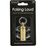 330024694005 CRESCENDO FCKING LOUD 25 CRESCENDO
