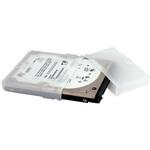 2.5インチ ハードディスク用シリコンカバー HDD用シリコンケース StarTech.com