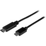 USB-C - マイクロB 変換ケーブル オス/オス USB 2.0準拠 StarTech.com