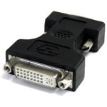 DVI - VGA変換コネクタ ブラック メス/オス StarTech.com