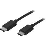 USB2CC2M USB-C ケーブル 2m USB 2.0対応 USB-IF認証取得 StarTech.com
