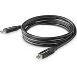 USB2C5C1M USB 2.0 Type-C ケーブル 1m 給電充電対応(最大5A) USB-IF認証済み StarTech.com