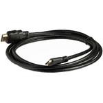 HDACMM2M イーサネット対応ハイスピードHDMIケーブル 2m HDMI - Mini HDMI オス/オス StarTech.com