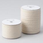 3mm×50m 綿 ボビン 丸三産業