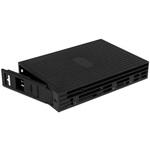 2.5インチSATA/SAS SSD/HDD - 3.5インチSATA HDD変換ケース StarTech.com