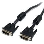 3m DVI-Iデュアルリンク デジタルアナログモニターケーブル オス/オス StarTech.com