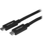 USB31CC50CM USB-C - USB-C ケーブル 0.5m オス/オス USB 3.1 (10Gbps) StarTech.com