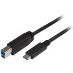 USB315CB2M USB-C - USB-B ケーブル 2m オス/オス USB 3.0準拠