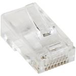 CRJ4550PK Cat5e RJ45(LAN)モジュラープラグコネクタ 50個入りパック StarTech.com