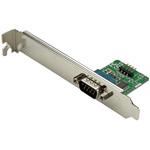 60cm M/B内部USBピンヘッダ(10ピン)-RS232Cシリアル変換アダプタ(スロットカバー付) StarTech.com