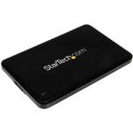 S2510BPU337 7mm厚2.5インチSSD/HDDケース USB 3.0接続SATA 3.0対応ハードディスクケース UASP対応 StarTech.com