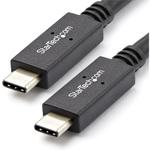 USB31C5C1M USB 3.1 Type-Cケーブル 1m USB PD対応 USB 3.2 Gen 2(10Gbps) USB-IF認証取得 StarTech.com