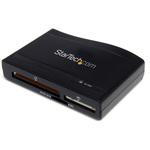 USB 3.0接続マルチメモリカードリーダー 各種メモリーカードに対応 StarTech.com