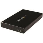 外付け2.5インチHDD/SSDケース USB 3.0接続SATA/IDE対応ハードディスクケース SATA 3.0対応 UASP対応 StarTech.com