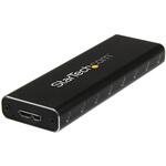 SM2NGFFMBU33 USB 3.0接続M.2 SATA SSDケース UASP対応 StarTech.com