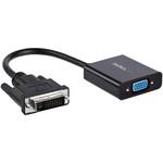 DVI2VGAE DVI-D - VGAアクティブ変換アダプタ 1080p StarTech.com