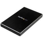 S251BMU313 USB 3.1(10 Gbps)接続2.5インチSATA SSD/HDDドライブケース StarTech.com