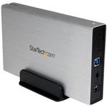 S3510SMU33 外付け3.5インチHDDケース シルバー USB3.0接続SATA