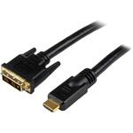 HDDVIMM7M 7m HDMI - DVI-D変換ケーブル オス/オス StarTech.com