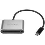 CFast 2.0 カード対応リーダー&ライター(USB Type-C接続) USB 3.0対応 StarTech.com
