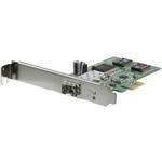 PEX1000SFP2 PCI Express接続SFP対応ギガビットイーサネットLANカード Gigabit Ethernet  光ファイバーネットワークアダプタ NIC 1個 StarTech.com 【通販モノタロウ】