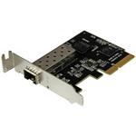 10Gbps Lanカード　SFP PCI Express 1ポート10Gb SFP+増設PCI Express対応LANカード 10GBase-SR規格