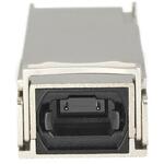 QSFP40GSR4ST QSFP+モジュール/Cisco製品QSFP-40G-SR4互換/40GBASE-SR4準拠光トランシーバ/850nm/DDM StarTech.com