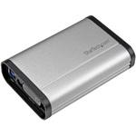 USB 3.0接続DVIビデオキャプチャーユニット(1080p/ 60fps対応) TV/テレビ 動画レコーダーデバイス アルミ筐体 StarTech.com