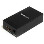 HDMI2DP HDMI/DVI - DisplayPortアクティブコンバーター HDMI入力 - DP出力変換アダプタ StarTech.com